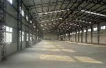 15,000 Sq.ft Industrial Shed with 5000 Sq. Ft.rcc Building On Rent @rabale