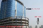 1550 Sq.Ft Fully Furnished Office OPP Vashi Station
