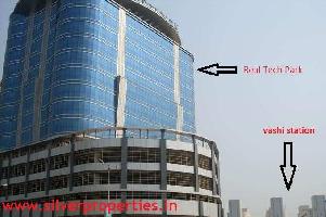 1550 Sq.Ft Fully Furnished Office OPP Vashi Station