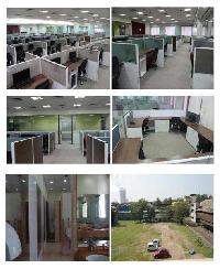 400 Seating Capacity Fully Furnished Office for Rent @ Navi Mumbai