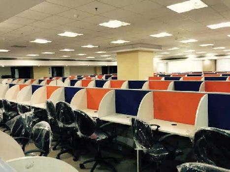 10810 sq.ft F.Furnished Office Sale @Turbhe Navi Mumbai