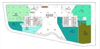 BKC Office for Rent Area 4,000 SQ.FT