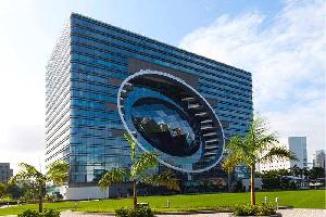 BKC Office For Rent Area 5,400 SQ.FT