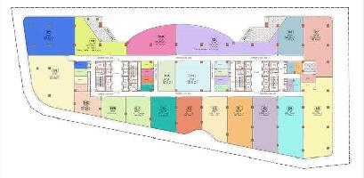 BKC Office For Rent Area 5,400 SQ.FT