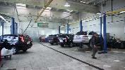 25,250 Sq.Ft  Industrial Shed Cum Rcc Building For Rent At Turbhe.