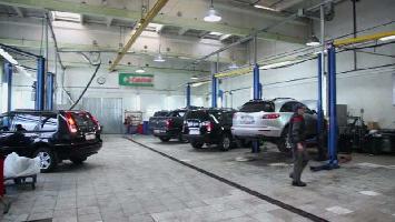 25,250 Sq.Ft  Industrial Shed Cum Rcc Building For Rent At Turbhe.