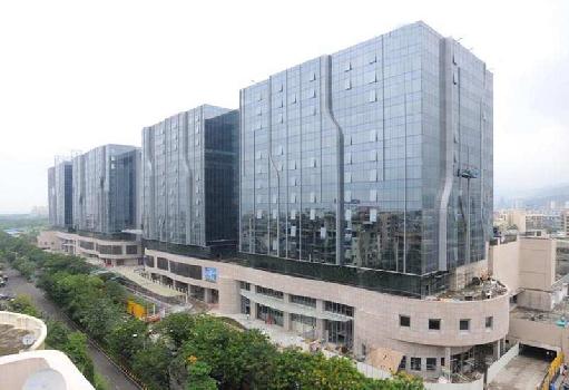 3,270 Sq.ft to 50,000 Sq.ft Office Space in Seawood Grand Central.