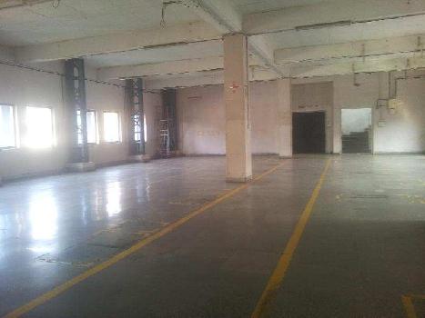20100 Sq.ft. Factory / Industrial Building for Rent in TTC Industrial Area, Navi Mumbai
