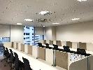 1524 Sq.Ft Fully Furnished Office On Long Lease