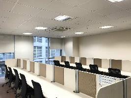1524 Sq.Ft Fully Furnished Office On Long Lease