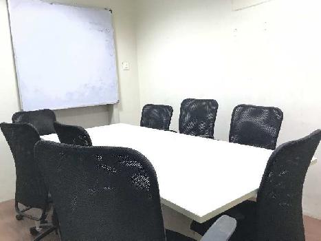 1524 Sq.Ft Fully Furnished Office On Long Lease