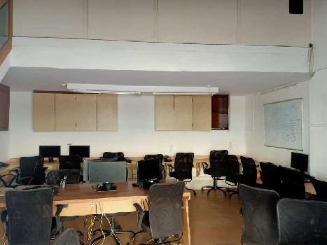 650 Sq.ft. Office Space for Rent in Sector 31, Navi Mumbai