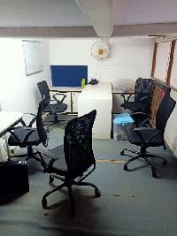 650 Sq.ft. Office Space for Rent in Sector 31, Navi Mumbai