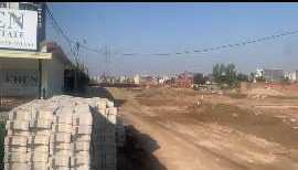 100 Sq. Yards Residential Plot for Sale in Ambala Highway, Zirakpur