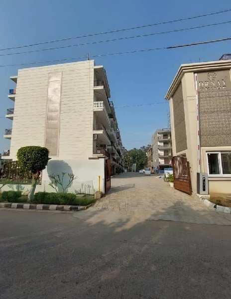 3 BHK Flats & Apartments for Sale in Patiala Road, Zirakpur (212 Sq. Yards)