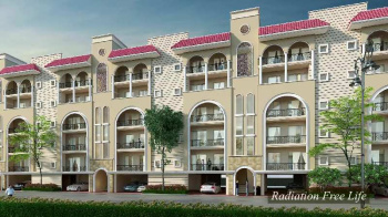 3 BHK Flats & Apartments for Sale in Patiala Road, Zirakpur (1740 Sq.ft.)