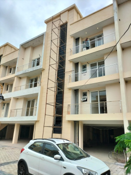 3 BHK Flats & Apartments for Sale in Highland Marg, Zirakpur (1300 Sq.ft.)