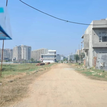 150 Sq. Yards Residential Plot for Sale in Nagla Road, Zirakpur