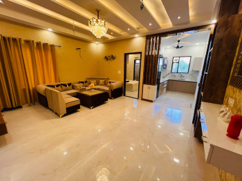 3 BHK Builder Floor for Sale in Patiala Road, Zirakpur (1320 Sq.ft.)