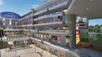 220 Sq.ft. Commercial Shops for Sale in VIP Road, Zirakpur