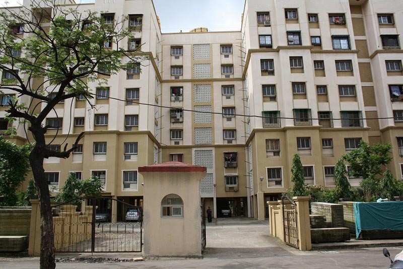 2 BHK Flats & Apartments for Rent at Sion (E)