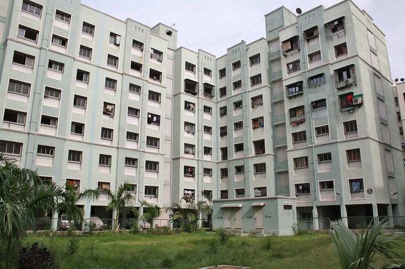 2 BHK flat for sale in Pratiksha Nagar, Sion (East), Mumbai - 400 022,
