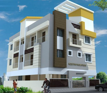 2 BHK Flats & Apartments for Sale in Vengaivasal, Chennai