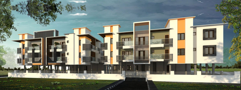 2 BHK Flats & Apartments for Sale in Pallikaranai, Chennai