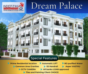 2 BHK Flats & Apartments for Sale in (1013 Sq.ft.)
