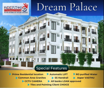 2 BHK Flats & Apartments for Sale in (951 Sq.ft.)