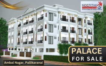 2 BHK Flats & Apartments for Sale in (951 Sq.ft.)