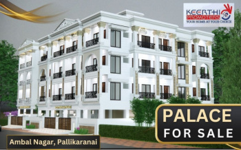 Keerthi Raja Palace Pallikaranai