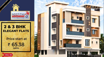 2 BHK Individual Houses / Villas for Sale in (1137 Sq.ft.)