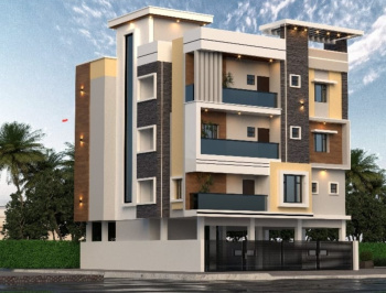 2 BHK Flats & Apartments for Sale in (866 Sq.ft.)