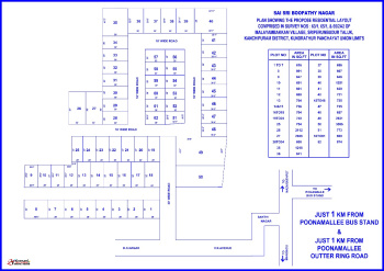 Plot at Poonamallee ( PROP10110 )