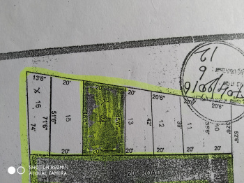 Plot at Paraniputhur ( PROP10046 )