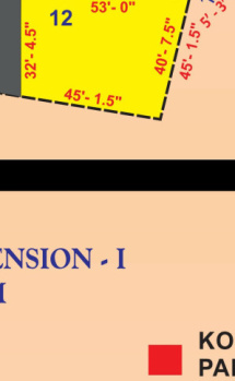 Plot at Gerugambakkam ( PROP10027 )