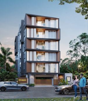 Flats & Apartments for Sale in Ashok Nagar, Chennai (1470 Sq.ft.)