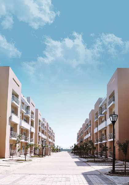 2 BHK Flats & Apartments for Sale in Sector 76, Faridabad (1189 Sq.ft.)
