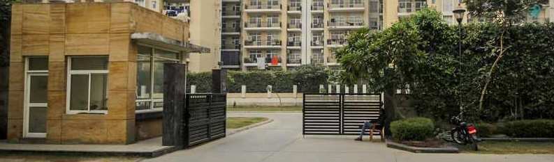 2 BHK Flats & Apartments for Sale in Sector 78, Faridabad (850 Sq.ft.)