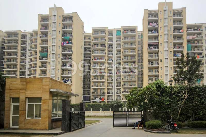 3 BHK Flats & Apartments for Sale in Sector 78, Faridabad (1350 Sq.ft.)