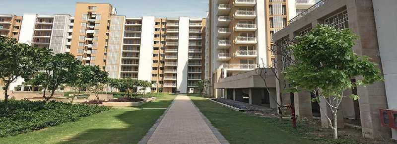 2 BHK Flats & Apartments for Rent in Sector 84, Faridabad (1395 Sq.ft.)