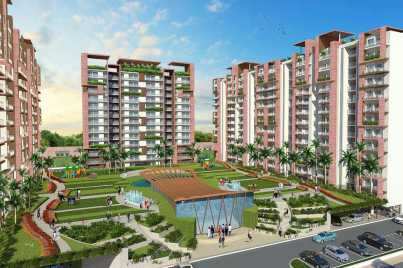 2 BHK Flats & Apartments for Sale in Sector 77, Faridabad (1279 Sq.ft.)