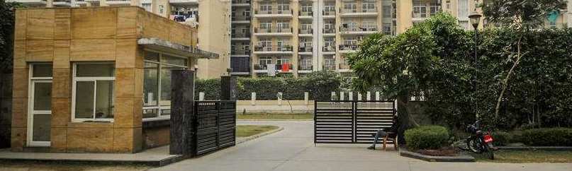3 BHK Flats & Apartments for Sale in Sector 78, Faridabad (1350 Sq.ft.)