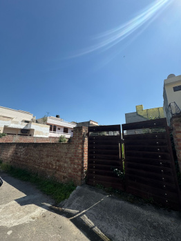 Residential Plot for Sale in Mithapur, Jalandhar (1442 Sq.ft.)