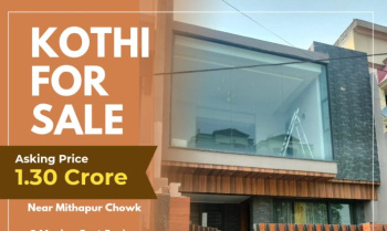 Residential Plot for Sale in Mithapur, Jalandhar (1656 Sq.ft.)