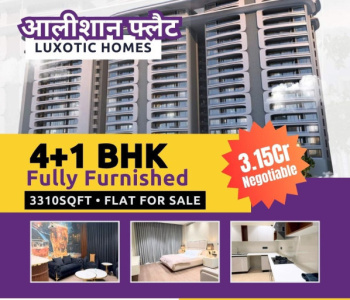 Flats & Apartments for Sale in 66 Feet Road, Jalandhar (3310 Sq.ft.)