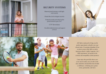 3 BHK Flats & Apartments for Sale in Pholriwal, Jalandhar (1720 Sq.ft.)