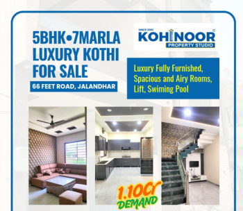 Individual Houses for Sale in 66 Feet Road, Jalandhar (1420 Sq.ft.)