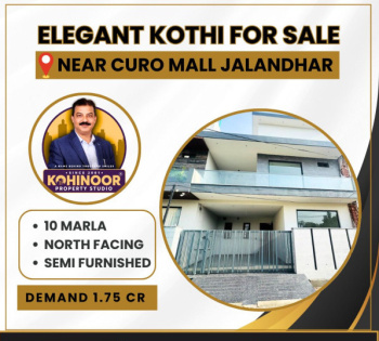 Individual Houses for Sale in 66 Feet Road, Jalandhar (2070 Sq.ft.)
